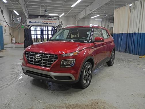 2026 Hyundai VENUE SEL