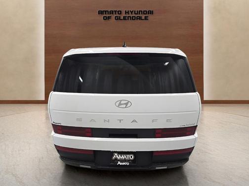 2026 Hyundai SANTA FE SE