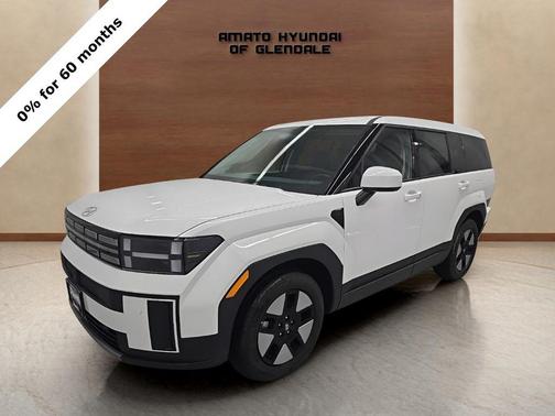 2026 Hyundai SANTA FE SE