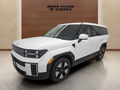 2026 Hyundai SANTA FE SE