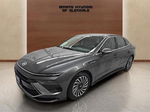 2025 Hyundai SONATA Hybrid SE