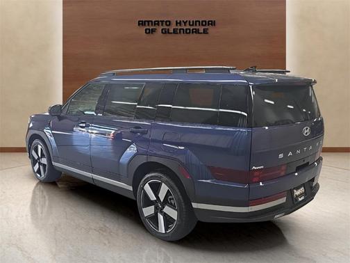 2026 Hyundai SANTA FE Limited