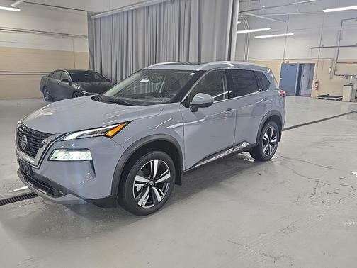 2021 Nissan Rogue SL