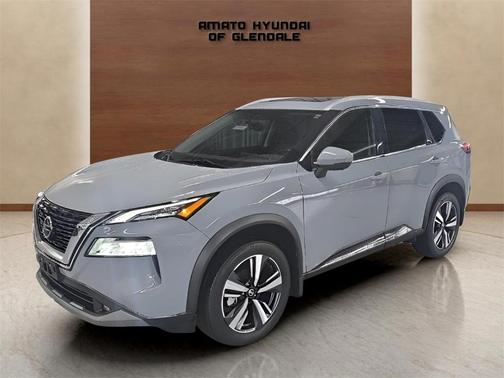 2021 Nissan Rogue SL
