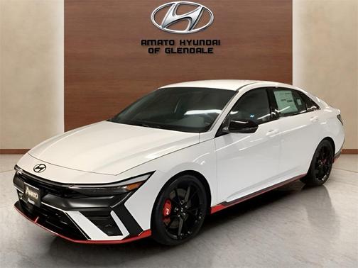 2025 Hyundai ELANTRA N Base