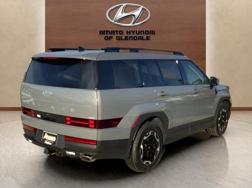 2025 Hyundai SANTA FE SEL 2.4
