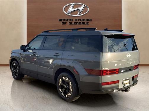 2025 Hyundai SANTA FE SEL 2.4