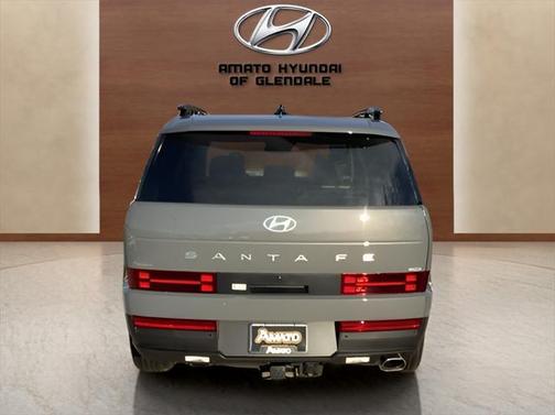 2025 Hyundai SANTA FE SEL 2.4