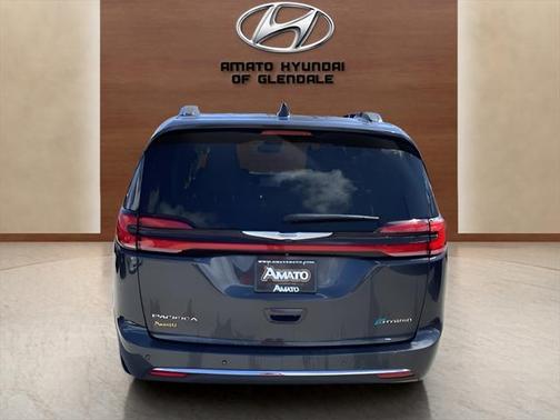 2021 Chrysler Pacifica Hybrid Touring L