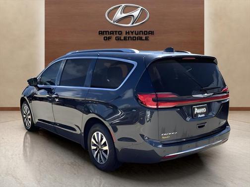 2021 Chrysler Pacifica Hybrid Touring L
