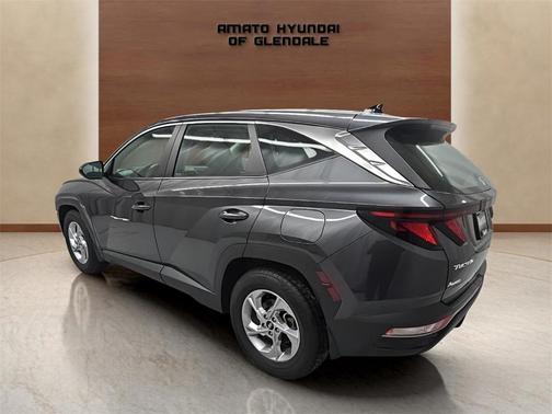 2024 Hyundai TUCSON SE