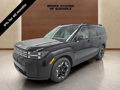 2026 Hyundai SANTA FE SEL 2.4