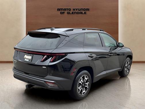 2025 Hyundai TUCSON XRT