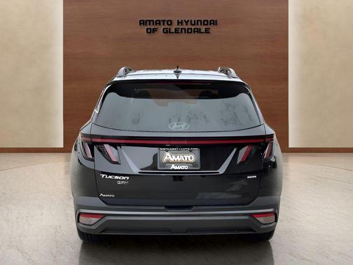 2025 Hyundai TUCSON XRT