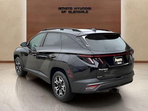 2025 Hyundai TUCSON XRT