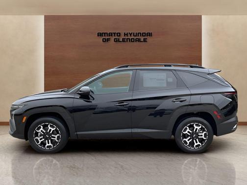 2025 Hyundai TUCSON XRT