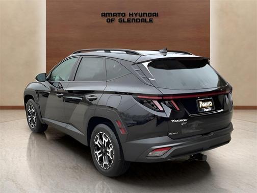 2025 Hyundai TUCSON XRT