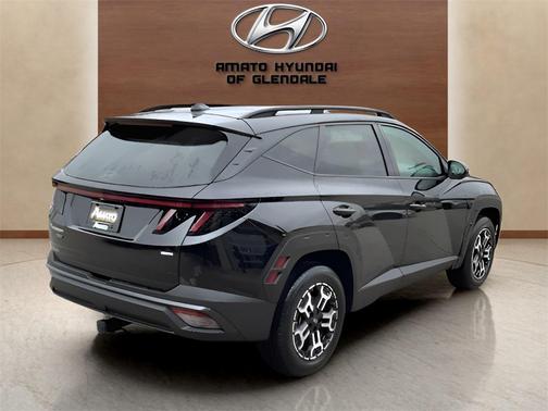 2025 Hyundai TUCSON XRT