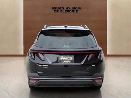 2025 Hyundai TUCSON XRT