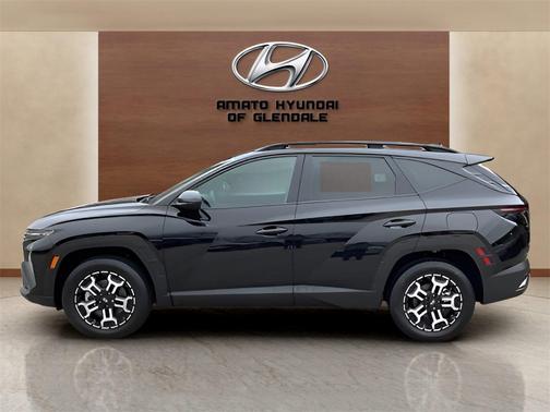 2025 Hyundai TUCSON XRT