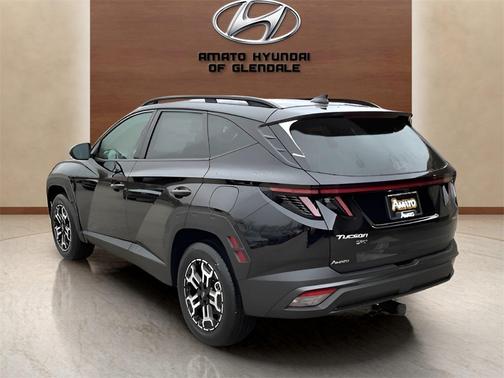 2025 Hyundai TUCSON XRT