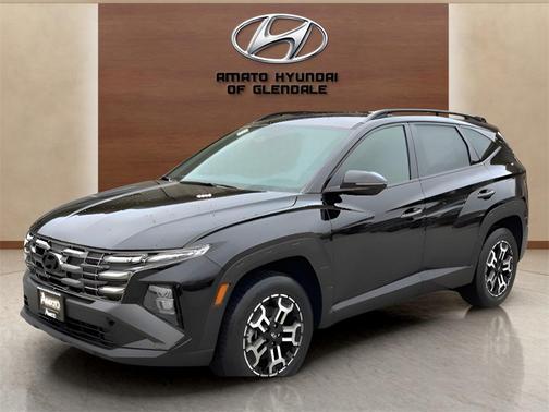 2025 Hyundai TUCSON XRT