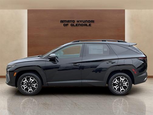2025 Hyundai TUCSON XRT