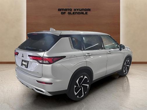 2024 Mitsubishi Outlander SE 2.5 S-AWC