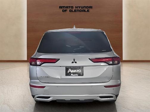 2024 Mitsubishi Outlander SE 2.5 S-AWC