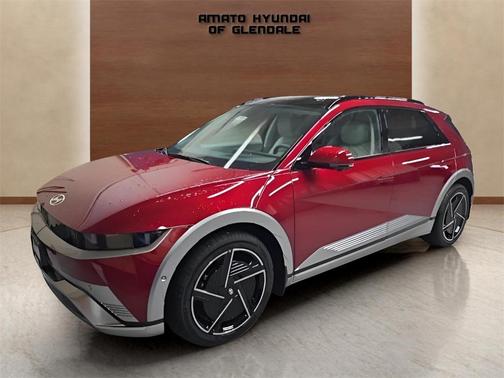 2026 Hyundai IONIQ 5 Limited