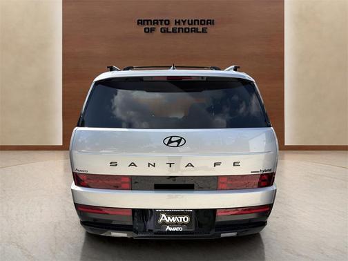 2026 Hyundai SANTA FE HEV Calligraphy