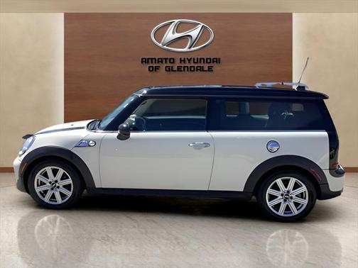2011 MINI Cooper S Base