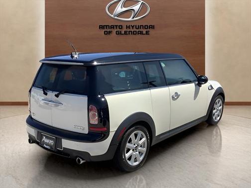 2011 MINI Cooper S Base