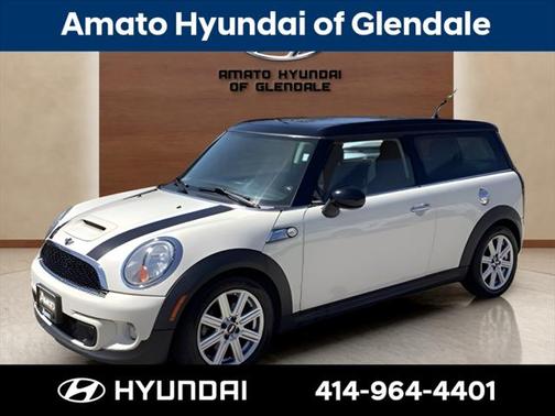 2011 MINI Cooper S Base