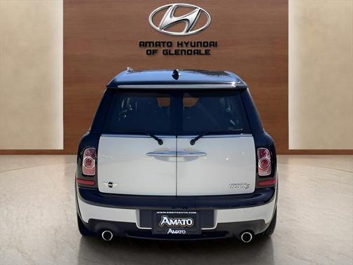 2011 MINI Cooper S Base