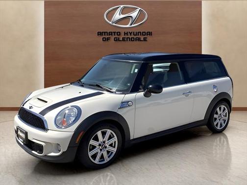 2011 MINI Cooper S Base