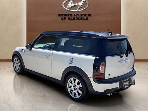 2011 MINI Cooper S Base