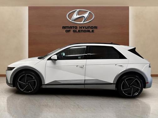 2025 Hyundai IONIQ 5 Limited