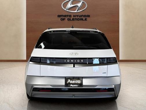 2025 Hyundai IONIQ 5 Limited