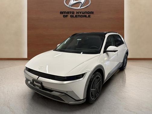 2025 Hyundai IONIQ 5 Limited