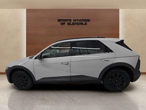 Cyber Gray 2026 Hyundai IONIQ 5 XRT