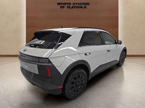 Cyber Gray 2026 Hyundai IONIQ 5 XRT