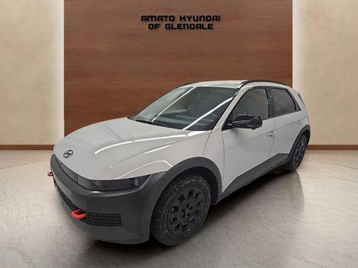 Cyber Gray 2026 Hyundai IONIQ 5 XRT