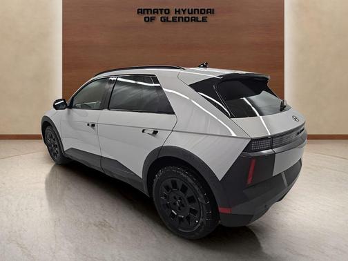 Cyber Gray 2026 Hyundai IONIQ 5 XRT