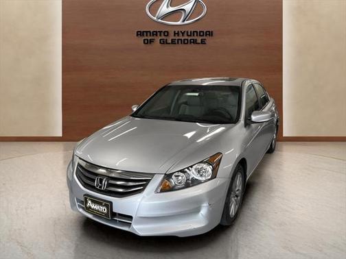 2012 Honda Accord EX-L