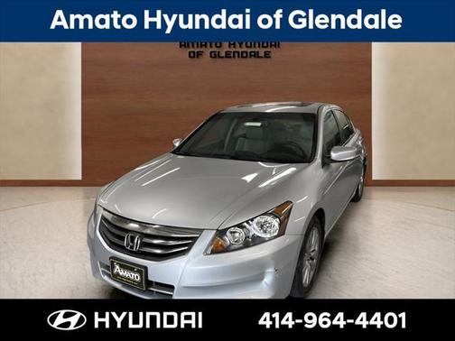 2012 Honda Accord EX-L