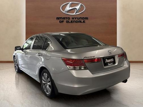 2012 Honda Accord EX-L