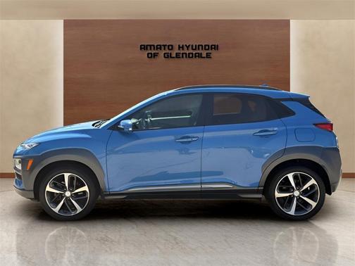 2019 Hyundai KONA Limited