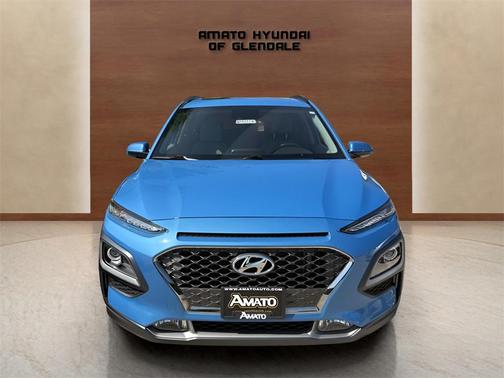 2019 Hyundai KONA Limited