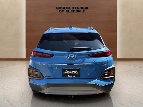 2019 Hyundai KONA Limited